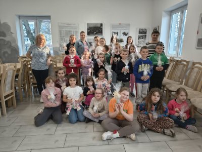 Warsztaty Wielkanocne 2026